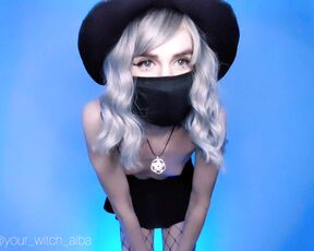 Your Witch Alba aka your_witch_alba - 06-16-2021 OnlyFans Video - Got a really long video for you all this time and I think its one of