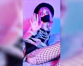 Your Witch Alba aka your_witch_alba - 08-09-2021 OnlyFans Video - I had one of those nights where everything went wrong while filming,  Thankfully though I