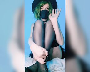 Your Witch Alba aka your_witch_alba - 01-11-2022 OnlyFans Video - Really long video for you all tonight Filming went really well, so I didnt need to