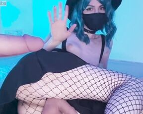 Your Witch Alba aka your_witch_alba - 03-31-2022 OnlyFans Video - Finally got this video edited and uploaded for you all So much went wrong filming this