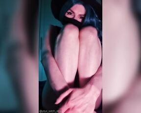 Your Witch Alba aka your_witch_alba - 03-25-2023 OnlyFans Video - Hey everyone  I finally filmed some new content Sorry for such a long wait, I