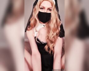 Your Witch Alba aka your_witch_alba - 11-01-2023 OnlyFans Video - Hiii everyone_74mh