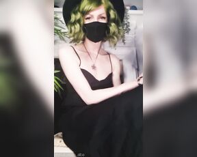 Your Witch Alba aka your_witch_alba - 12-19-2023 OnlyFans Video - Hi everyone Sorry for the content delay, but I think youll all really like this video