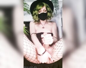 Your Witch Alba aka your_witch_alba - 12-19-2023 OnlyFans Video - Hi everyone Sorry for the content delay, but I think youll all really like this video