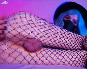 Your Witch Alba aka your_witch_alba - 10-13-2022 OnlyFans Video - New Cyberpunk DLC looks kinda wild huh Trying a slightly different aesthetic this time, I hope