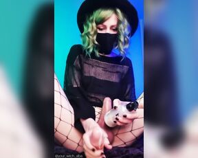 Your Witch Alba aka your_witch_alba - 11-08-2023 OnlyFans Video - Im really really happy with this one, its a little shorter than usual but I think