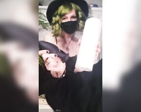 Your Witch Alba aka your_witch_alba - 12-19-2023 OnlyFans Video - Hi everyone Sorry for the content delay, but I think youll all really like this video_3u17