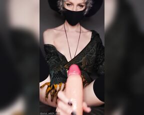 Your Witch Alba aka your_witch_alba - 10-27-2023 OnlyFans Video - Trying a bit of a new vibe with more natural lighting I think it turned out