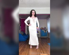 Hazel Lush aka hazelshootsbigloads - 06-02-2024 OnlyFans Video - 16 Minute Video Giving you a show IN amp OUT of my sexy summertime dress and