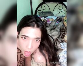 LadyBoyBella‍ aka ladyboybella2 - 12-12-2020 OnlyFans Video - Lets have fun together_acvr