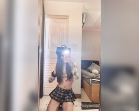 LadyBoyBella‍ aka ladyboybella2 - 11-10-2022 OnlyFans Video - Leaked ladyboybella2 19201