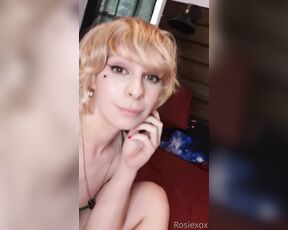 RosieXOX aka rosiexox2 - 10-16-2020 OnlyFans Video - Some cute vids x lt3_qkin