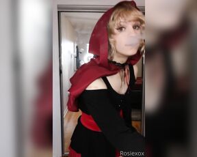 RosieXOX aka rosiexox2 - 10-25-2020 OnlyFans Video - 5 Hella cute vids owo x_pfke