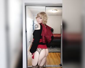 RosieXOX aka rosiexox2 - 10-25-2020 OnlyFans Video - 5 Hella cute vids owo x_pfke