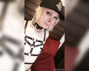 RosieXOX aka rosiexox2 - 11-05-2020 OnlyFans Video - 3 super cute vids x_huoi