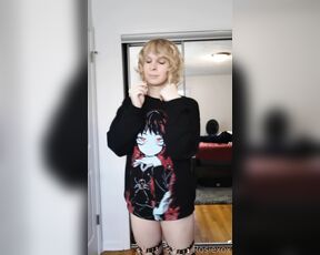 RosieXOX aka rosiexox2 - 11-14-2020 OnlyFans Video - 4 cute vids x_x8zn