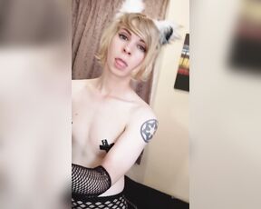 RosieXOX aka rosiexox2 - 02-28-2020 OnlyFans Video - sold my soul x