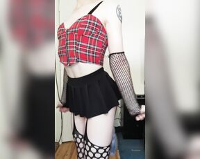 RosieXOX aka rosiexox2 - 02-28-2020 OnlyFans Video - lil dancing x