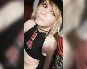 RosieXOX aka rosiexox2 - 01-16-2021 OnlyFans Video - 3 cute vids x_795n