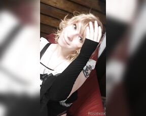 RosieXOX aka rosiexox2 - 01-30-2021 OnlyFans Video - 5 super hot vids x_t7hh