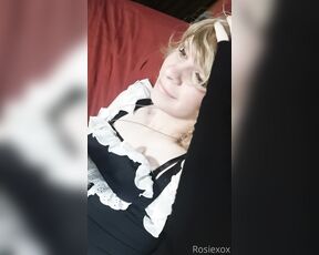 RosieXOX aka rosiexox2 - 01-30-2021 OnlyFans Video - 4 cute vids x_xhz7