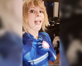 RosieXOX aka rosiexox2 - 02-28-2021 OnlyFans Video - Super uwu action but aaaaaaa Accidently hit stop record got quickly made a vid with it_cb10