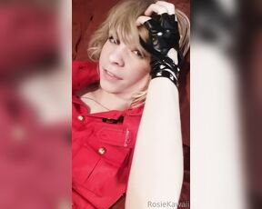 RosieXOX aka rosiexox2 - 05-21-2021 OnlyFans Video - 5 cute vids x_blxe