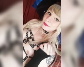 RosieXOX aka rosiexox2 - 07-13-2022 OnlyFans Video - Punk Bish_ 10 videos x_s1uy