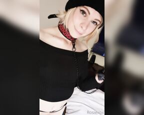 RosieXOX aka rosiexox2 - 05-02-2020 OnlyFans Video - owo x_l97a