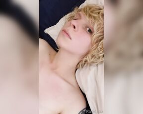 RosieXOX aka rosiexox2 - 06-08-2020 OnlyFans Video - Leaked rosiexox2 10251