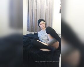 RosieXOX aka rosiexox2 - 07-03-2019 OnlyFans Video - Got real horny after taking a set x gtlt x