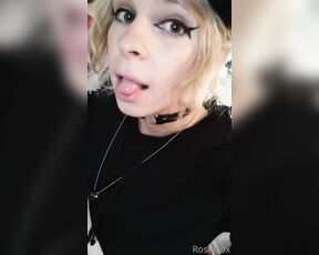 RosieXOX aka rosiexox2 - 09-17-2020 OnlyFans Video - OwO really proud of this vid managed to get this perfectly x