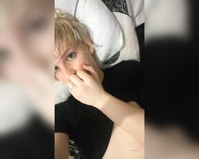 RosieXOX aka rosiexox2 - 11-12-2019 OnlyFans Video - UwU lil jerk x