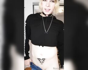 RosieXOX aka rosiexox2 - 09-17-2020 OnlyFans Video - OWO MORE VIDS x