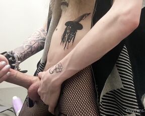 Syd the Witch aka bratty_syd - 06-17-2022 OnlyFans Video - Got a new tattoo to show off to you guys I thought this video turned out