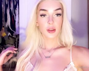 TS Alice Heaven aka deliadoll666 - 10-04-2022 OnlyFans Video - bitties_jwre