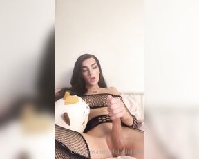 TS Alice Heaven aka deliadoll666 - 11-10-2022 OnlyFans Video - cummy cum cum