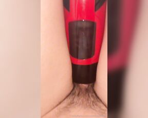 TS Dayven aka cosmicbaebee - 11-05-2024 OnlyFans Video - This is one of my favorite sex toys  hands down