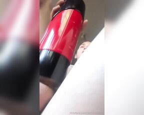 TS Dayven aka cosmicbaebee - 11-05-2024 OnlyFans Video - This is one of my favorite sex toys  hands down