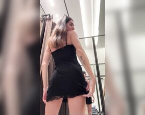 AGOS TS aka beachytsgirlvip - 06-30-2024 OnlyFans Video - Should I buy this dress  What do you think, I wanna know  Btw I