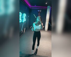 AGOS TS aka beachytsgirlvip - 09-23-2024 OnlyFans Video - Started the gym again and my body feels sooooo good when I do yoga  I