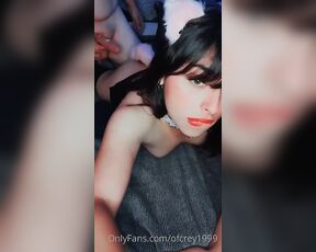 Carlotta Rey aka carlottarey - 10-29-2021 OnlyFans Video - Disfrútenlo_r92c