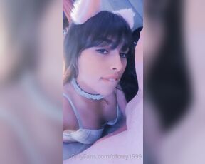 Carlotta Rey aka carlottarey - 10-29-2021 OnlyFans Video - Disfrútenlo