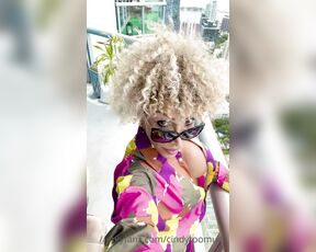 Cindy Too Much aka cindytoomuch - 06-16-2021 OnlyFans Video - Brickell