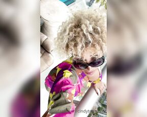 Cindy Too Much aka cindytoomuch - 06-16-2021 OnlyFans Video - Brickell