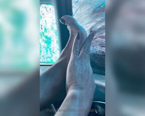 Cindy Too Much aka cindytoomuch - 06-09-2021 OnlyFans Video - Car Wash Time