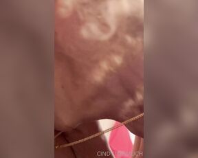 Cindy Too Much aka cindytoomuch - 02-08-2022 OnlyFans Video - De todos los tamaños son bienvenidas Cuando son chiquitas hago lo que me da la gana