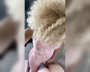 Cindy Too Much aka cindytoomuch - 03-19-2022 OnlyFans Video - dice que le dolía mucho