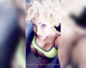 Cindy Too Much aka cindytoomuch - 07-19-2020 OnlyFans Video - Leaked cindytoomuch 86902