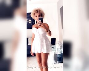 Cindy Too Much aka cindytoomuch - 09-20-2020 OnlyFans Video - Leaked cindytoomuch 52484